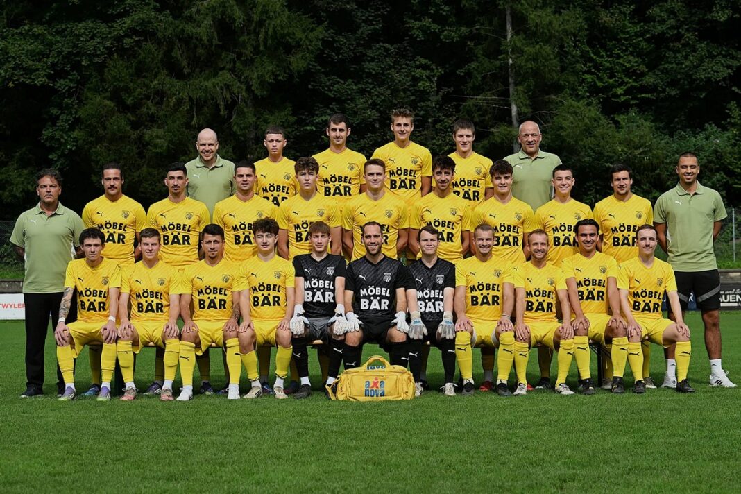 Teamfoto Saison 25_26