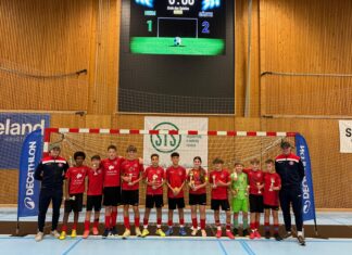 Spannung, Tore und Emotionen – Der 2. Krienser-Cup 2025 begeistert!