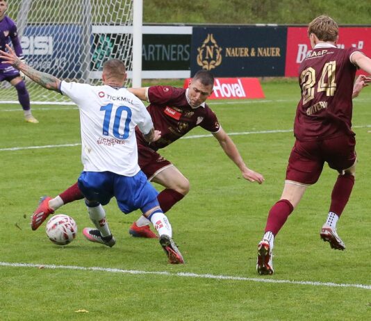 Showdown im Tabellenkeller: Zug 94 gegen Schötz neu angesetzt