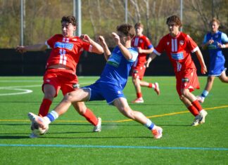 FCL U19 überzeugt: Klarer 4:0-Heimsieg gegen den FC Thun – auch U17 siegt gegen Thun