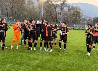 Verdienter Auswärtssieg für den SC Kriens in Paradiso
