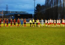 Später Dämpfer für Perlen-Buchrain: Kickers-Ausgleich fällt in der Nachspielzeit