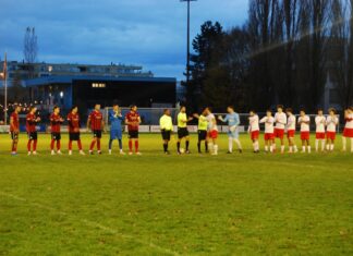 Später Dämpfer für Perlen-Buchrain: Kickers-Ausgleich fällt in der Nachspielzeit