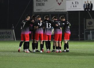 Last-Minute-Ausgleich rettet Sursee einen Punkt in Rothrist