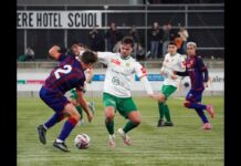 Drama pur: Kriens bezwingt Basel in epischem Finish