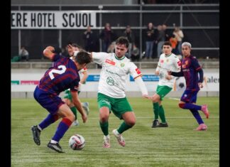 Drama pur: Kriens bezwingt Basel in epischem Finish