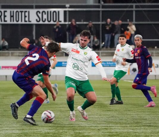 Drama pur: Kriens bezwingt Basel in epischem Finish