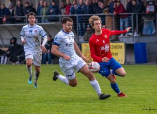 Sieg gegen Rotkreuz: Cham kürt sich zum Zuger Derbysieger