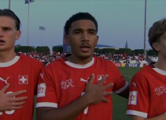 Schweizer U17-Nachwuchs im Achtelfinal: 3:1-Erfolg in Doha