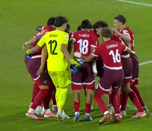 U17-Nati weiter im Hoch: Nächster Halt Viertelfinal