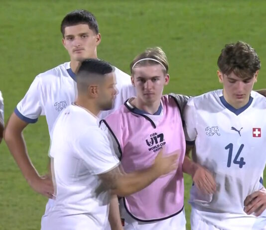 Titeltraum geplatzt – doch die U17-Nati hinterlässt ein starkes Zeichen