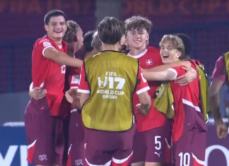 Schweizer U17 als Gruppensieger – Luzerner Talente im Mittelpunkt
