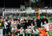 SC Kriens dreht Rückstand und feiert perfekten Heimrekord