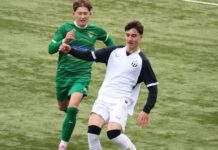 SC Kriens U15 feiert überzeugenden Jahresabschluss gegen den FC Zürich