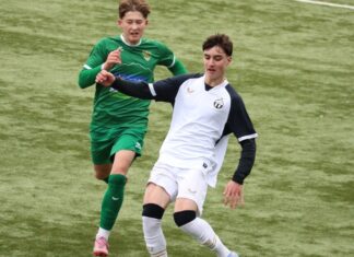 SC Kriens U15 feiert überzeugenden Jahresabschluss gegen den FC Zürich