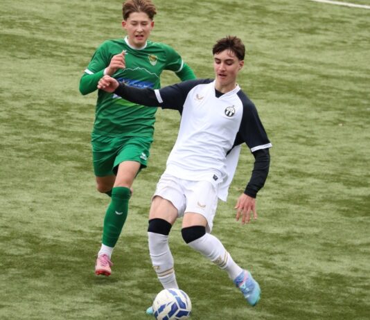 SC Kriens U15 feiert überzeugenden Jahresabschluss gegen den FC Zürich