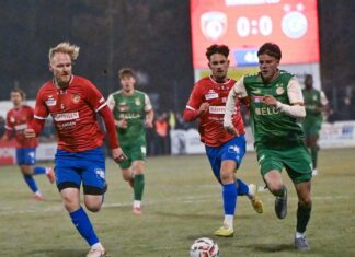 SC Cham kämpft mutig – GC siegt dank Blitzstart