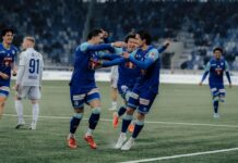 FCL feiert späten Kantersieg in Lausanne: Befreiungsschlag zum Jahresende