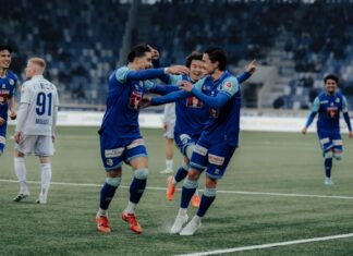 FCL feiert späten Kantersieg in Lausanne: Befreiungsschlag zum Jahresende