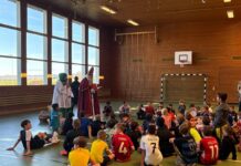 Internes Hallenturnier 2025 FC Gunzwil