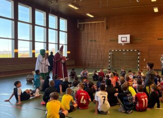 Internes Hallenturnier 2025 FC Gunzwil