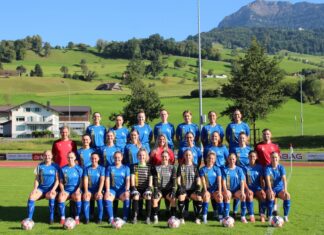 Starker Herbst des NLB-Teams: Küssnacht bleibt dran an der Spitzengruppe