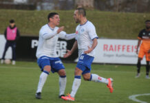 Vom Triumph zur Tragödie: Zug gibt gegen Schötz sicher geglaubten Sieg aus der Hand