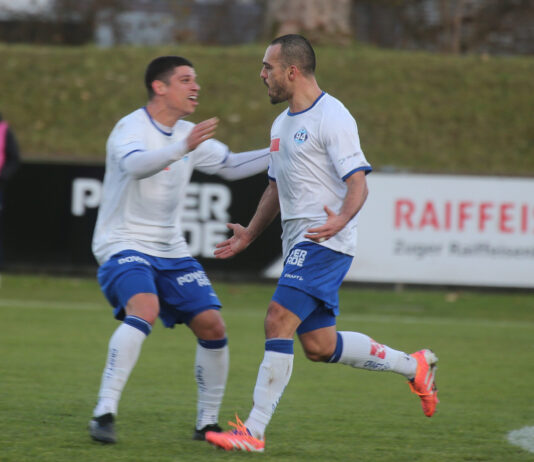 Vom Triumph zur Tragödie: Zug gibt gegen Schötz sicher geglaubten Sieg aus der Hand