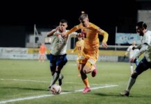 Luzern lässt Zug 94 keine Chance und stürmt ins Viertelfinal