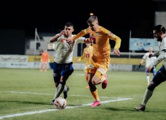 Luzern lässt Zug 94 keine Chance und stürmt ins Viertelfinal