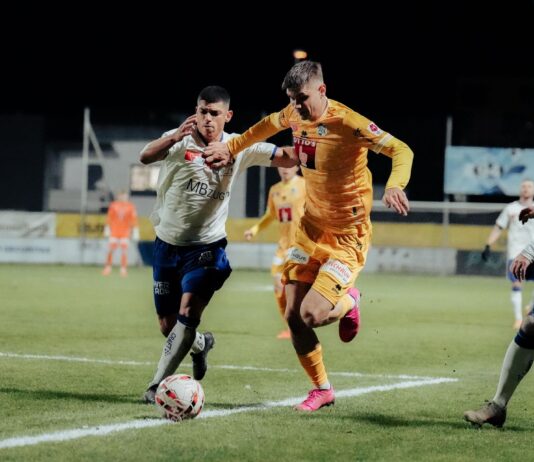 Luzern lässt Zug 94 keine Chance und stürmt ins Viertelfinal