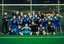 FCL U17: Sensationeller Einzug in den Cup-Halbfinal!