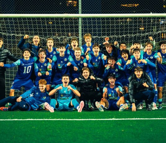 FCL U17: Sensationeller Einzug in den Cup-Halbfinal!