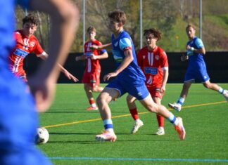 Dreifach erfolgreich: FCL-Nachwuchs triumphiert über Xamax