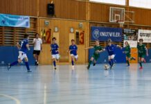 SC Kriens: Unzählige Stunden, volle Ränge und Admir Mehmedi