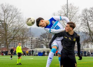 FCL U16: Bitteres Cup-Aus nach Elfmeterschiessen