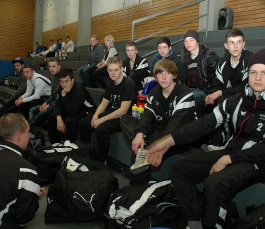 Rückblick: Als das Team OG Kickers in Deutschland ausgeraubt wurde