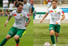 Zwei Spieler verlassen den SC Kriens