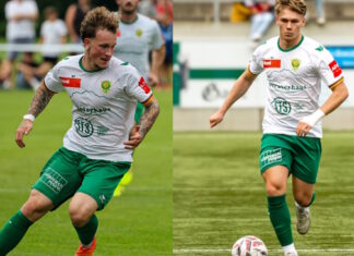 Zwei Spieler verlassen den SC Kriens