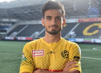 FC Rotkreuz startet in die Rückrundenvorbereitung