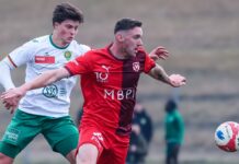 SC Kriens verliert erstes Testspiel knapp gegen Vaduz