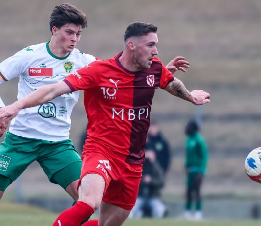 SC Kriens verliert erstes Testspiel knapp gegen Vaduz