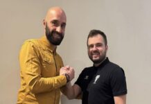 Vertragsverlängerung bei Blau Weiss Zug: Ein klares Zeichen – ein gemeinsamer Weg