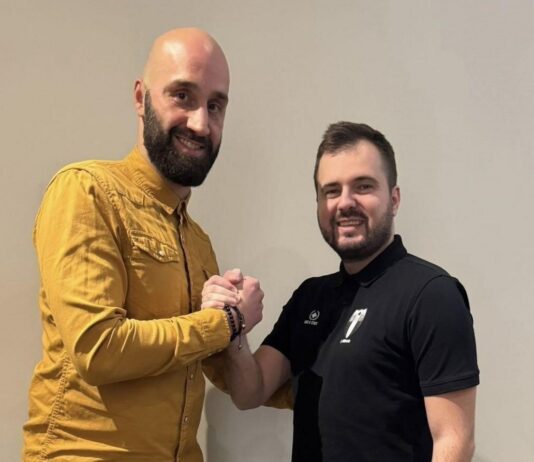 Vertragsverlängerung bei Blau Weiss Zug: Ein klares Zeichen – ein gemeinsamer Weg