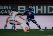 3 Schüsse aufs Tor, 2 Treffer: Sion und Luzern teilen sich Punkte