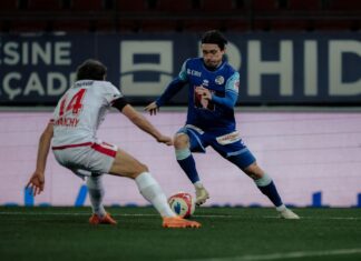 3 Schüsse aufs Tor, 2 Treffer: Sion und Luzern teilen sich Punkte