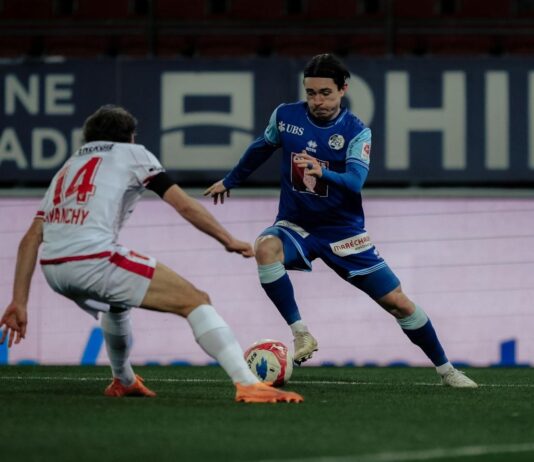 3 Schüsse aufs Tor, 2 Treffer: Sion und Luzern teilen sich Punkte