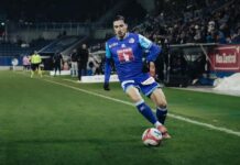 FCL: Kevin Spadanuda mit Adduktorenverletzung