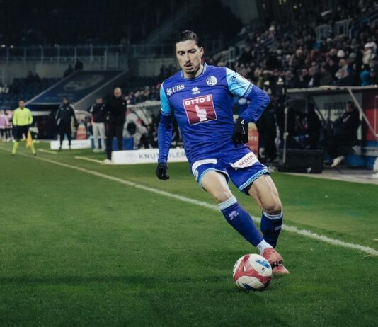 FCL: Kevin Spadanuda mit Adduktorenverletzung