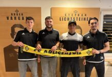 FC Adligenswil geht mit voller Energie in die Rückrunde